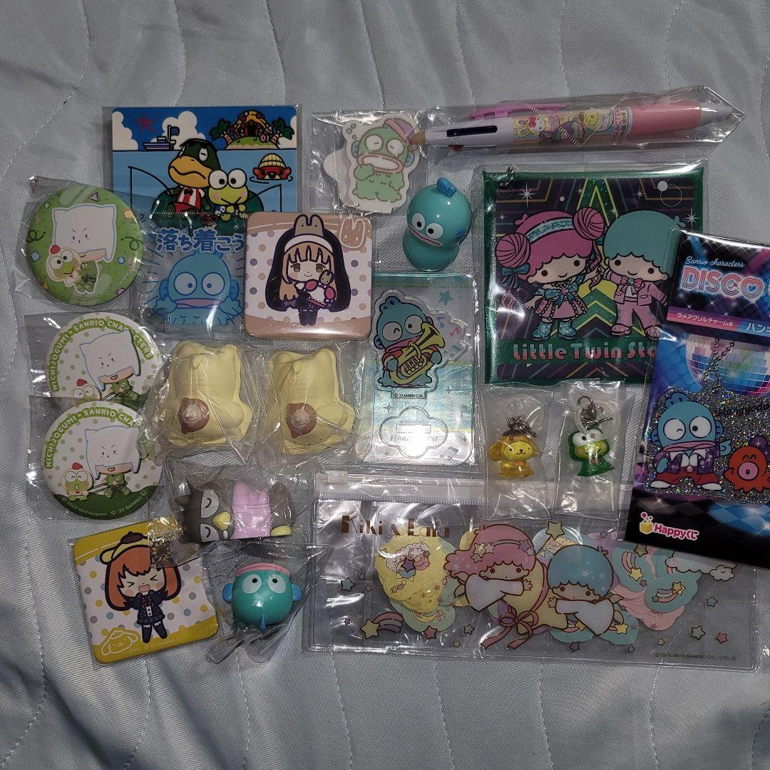 サンリオグッズ まとめ売り