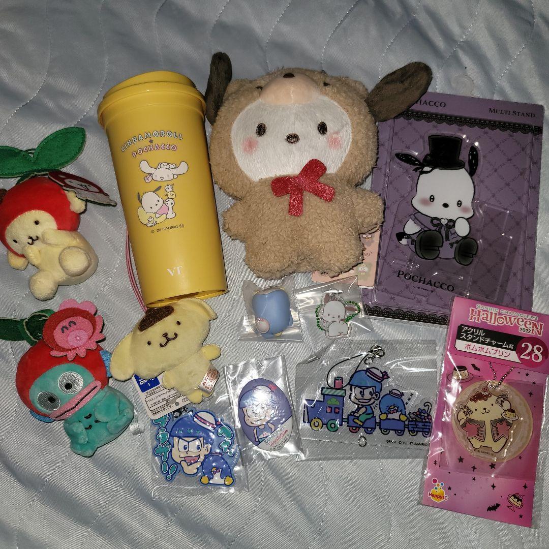 サンリオグッズ まとめ売り