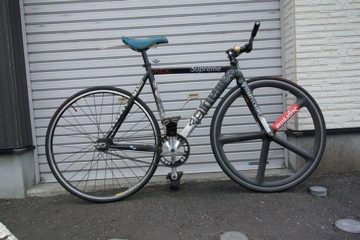 Cinelli MASH Histgram XS