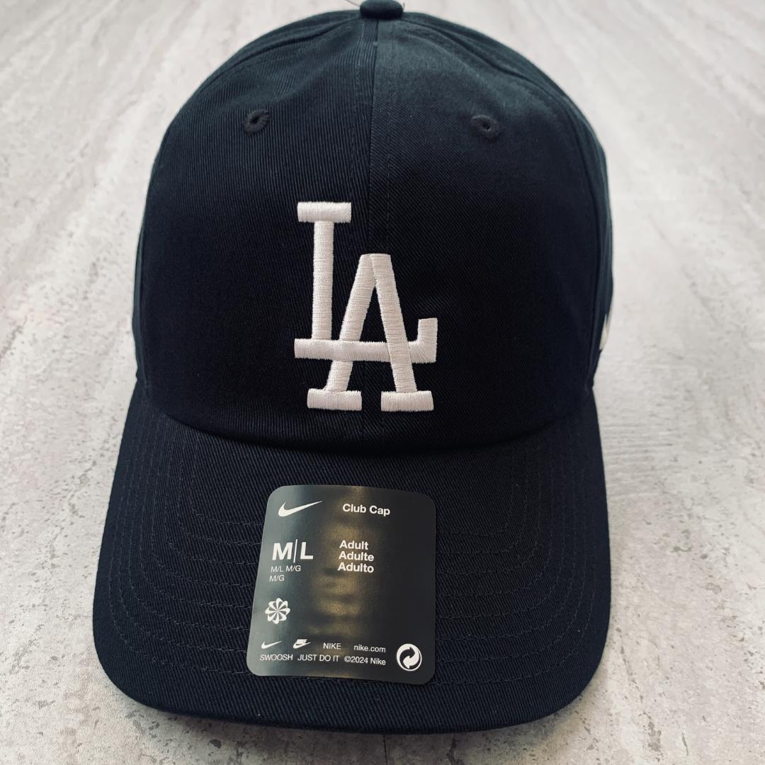 海外限定 NIKE LA DODGERS ドジャース ベースボールキャップ 楽天市場】海外取寄 シティコネクト ナイキ キャップ ストラップ