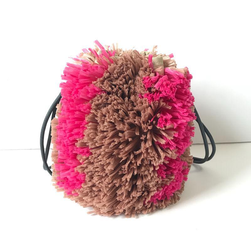 LUDLOW ラドロー BAG UNI ウニ バッグ ショルダーバッグ 雑誌