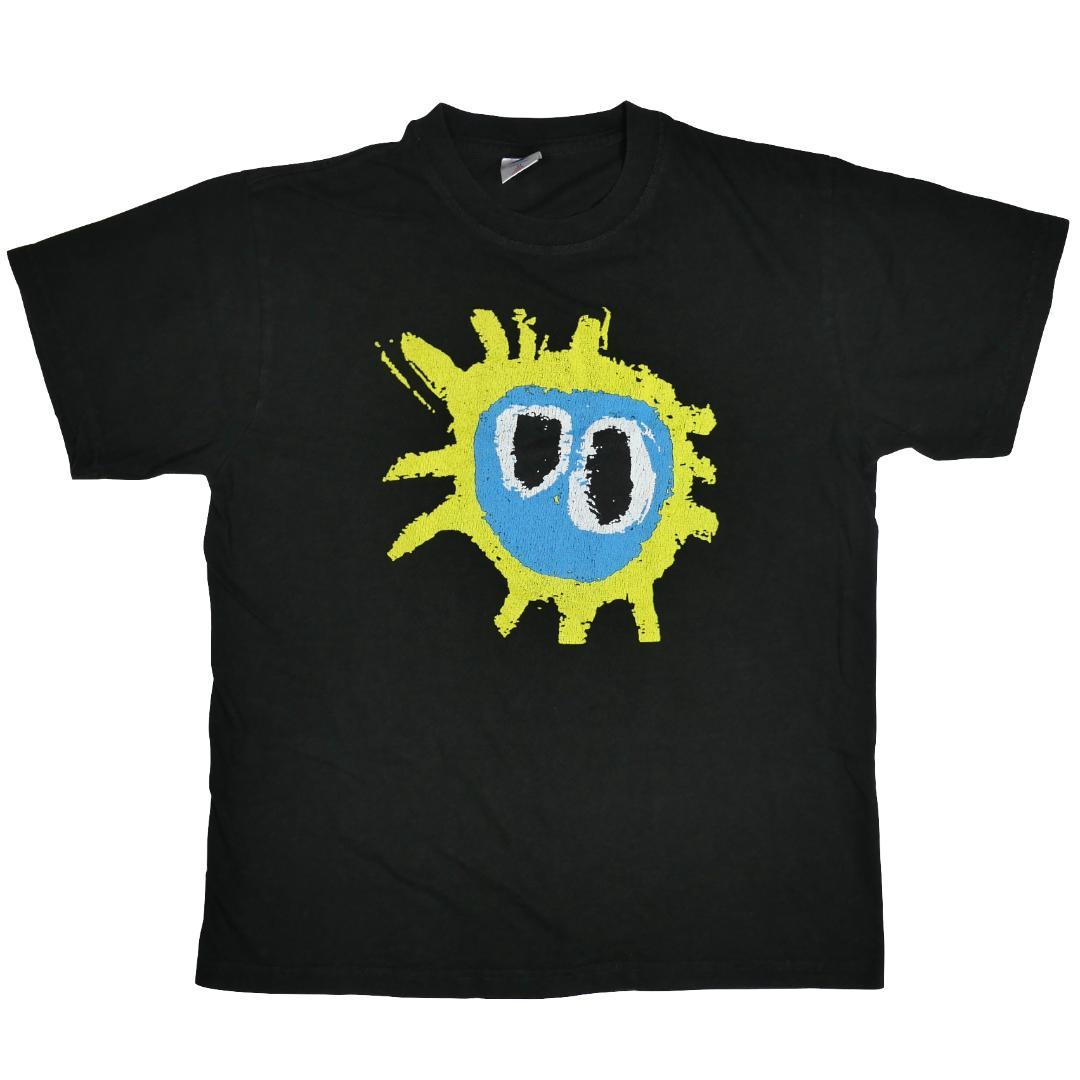 PRIMAL SCREAM プライマルスクリーム 2023 ツアー Tシャツ