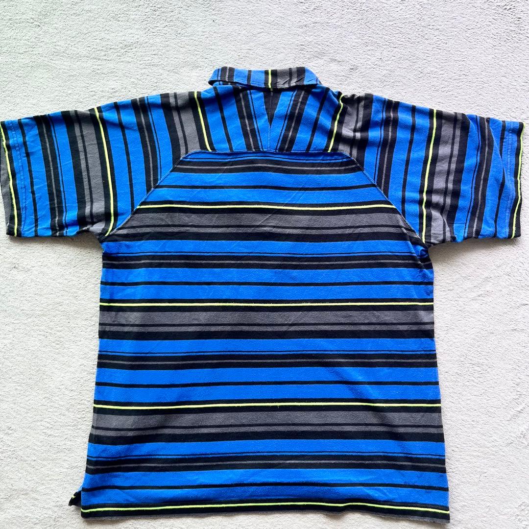 CHAOTIC DISCORDボーダーポロMM・UNDERCOVER