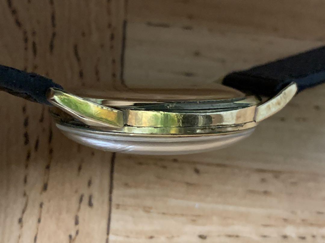 SEIKO crown Special 23石DIASHOCK スペシャル手巻き