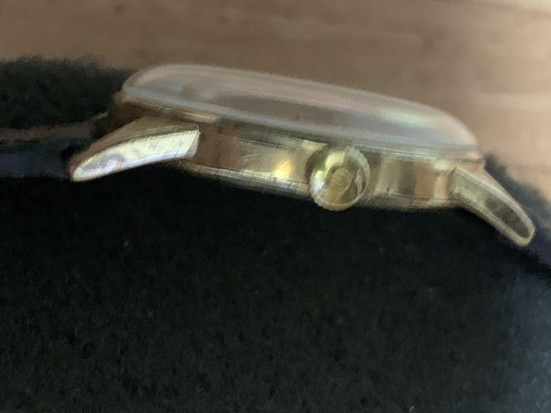 SEIKO crown Special 23石DIASHOCK スペシャル手巻き