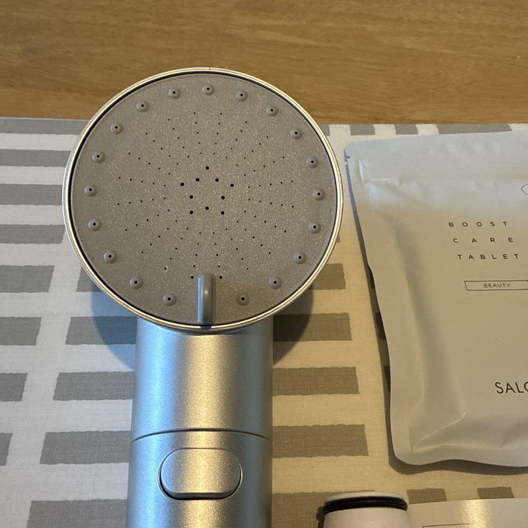 半額ストア SALONIA シャワーヘッド バス・洗面所用品