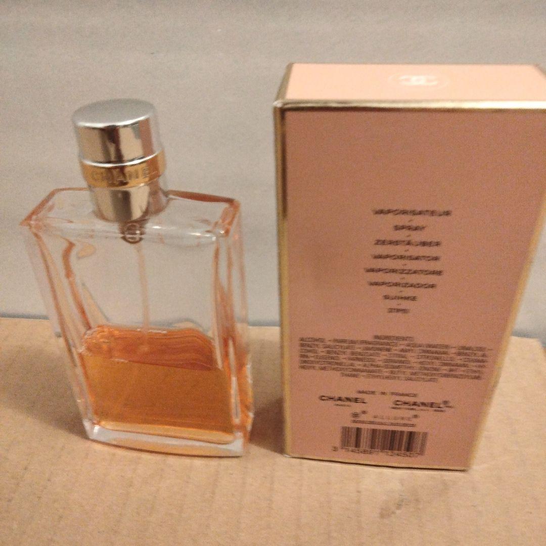 CHANEL シャネル アリュール 50ml シャネル アリュール 50ml