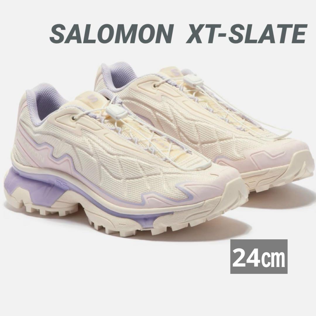 新品】レア 日本未入荷 SALOMON XT-SLATE SNEAKERS - メルカリ 新品】レア 日本未入荷 SALOMON XT-SLATE SNEAKERS - メルカリ