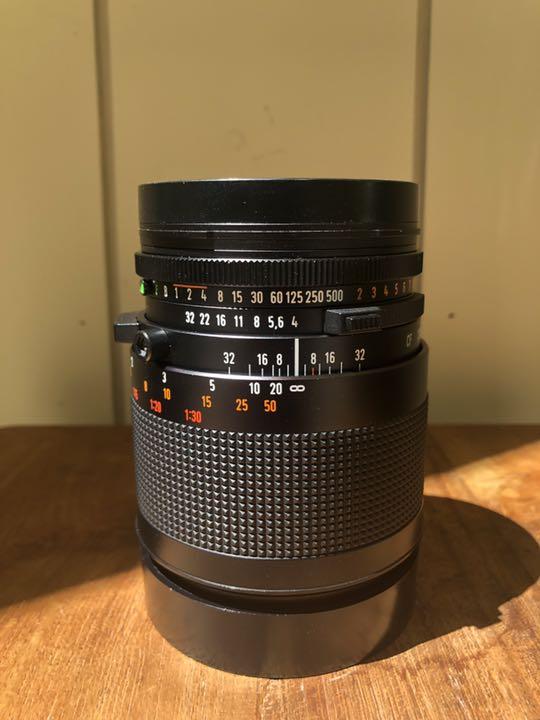 HASSELBLAD ハッセルブラッド CF120mm F4 マクロプラナー