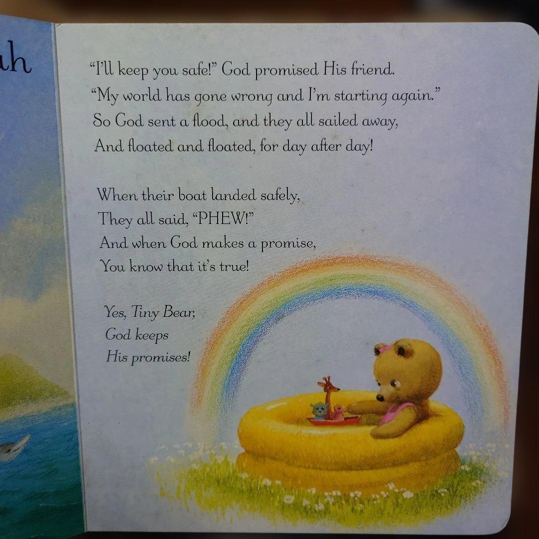 絵本・児童書 Tiny Bear's Bible A1c0jjGaIFL._UF1000,1000_QL80_.jpg