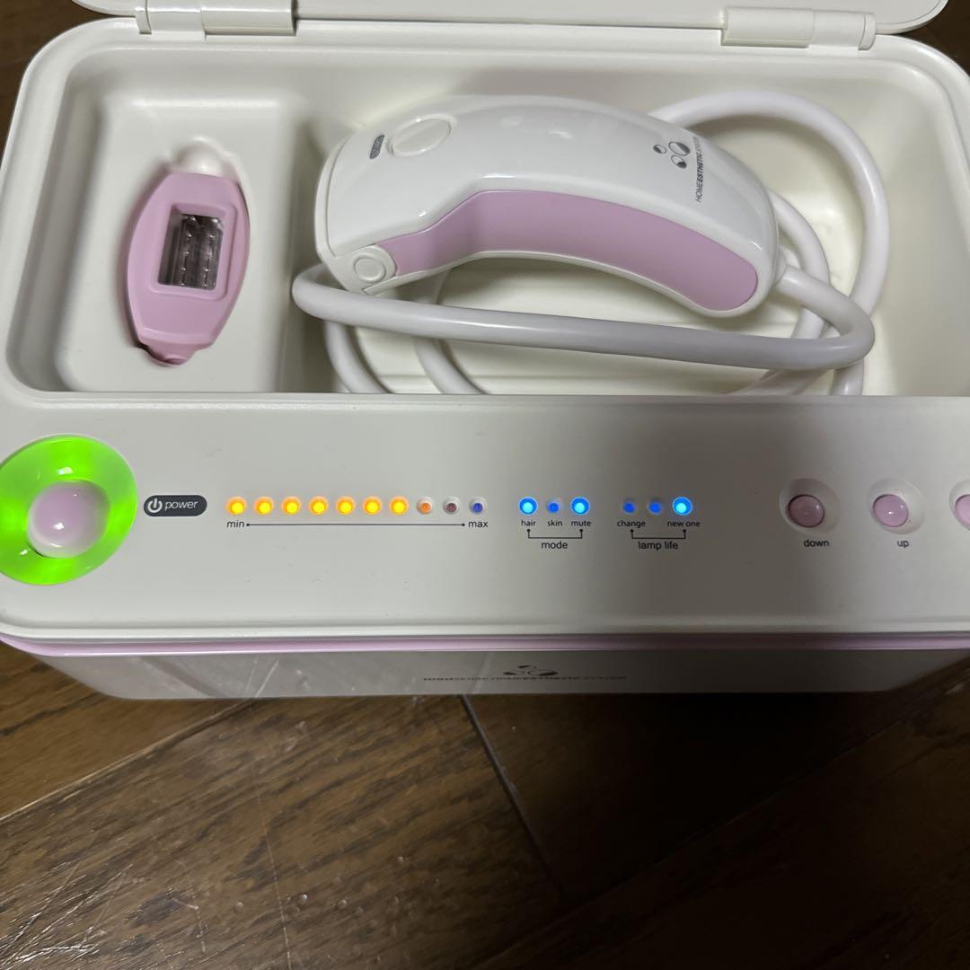 イーモリジュ 脱毛器 スキンケア カートリッジ 本体 エステ