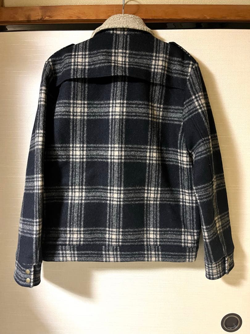 ペンドルトン ハンティングジャケット ウール素材 アメリカ製 Mサイズ ペンドルトン ハンティングジャケット ウール素材 アメリカ製 Mサイズ