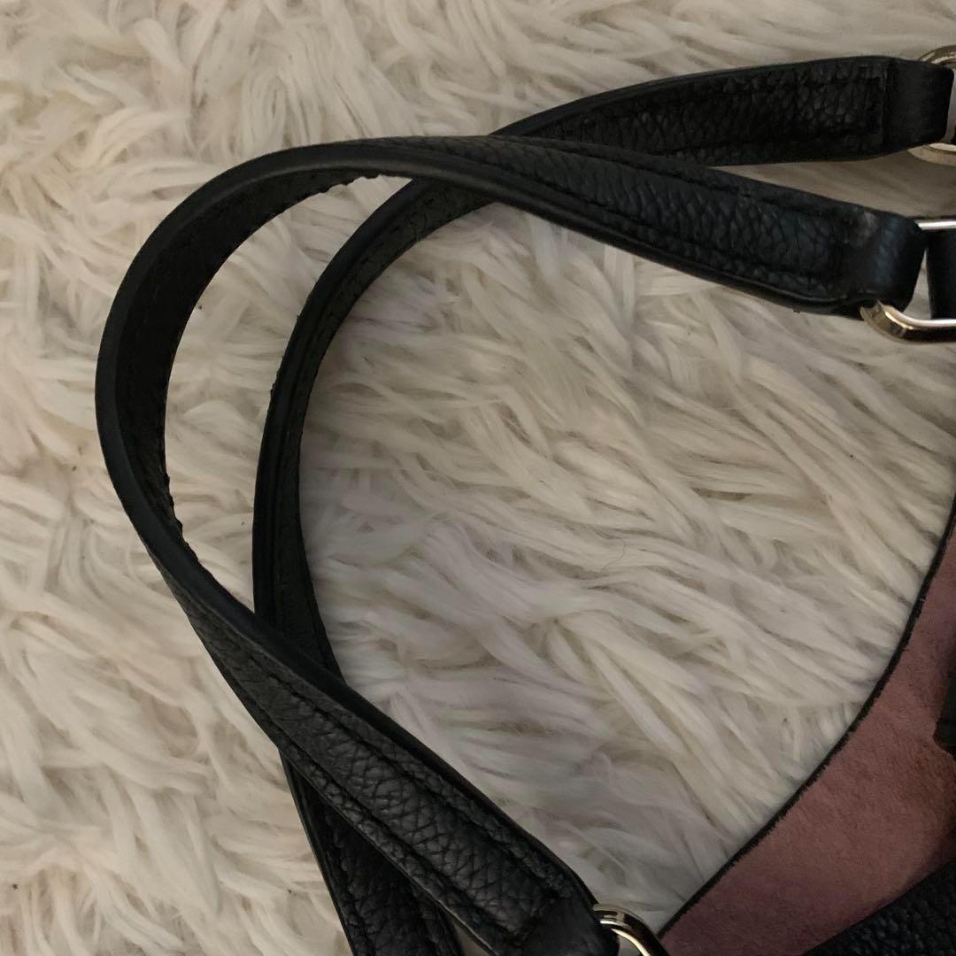 美品✨ケイトスペード ハンドバッグ 2way タリア レザー