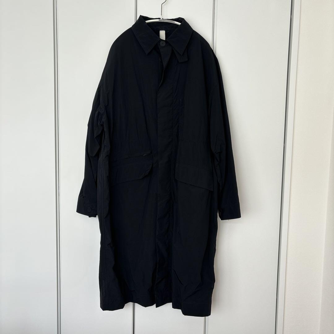 限定セールをすべて STUDIO X トレンチコート パッカブル ZARA NICHOLSON メルカリ - ジャケット・アウター