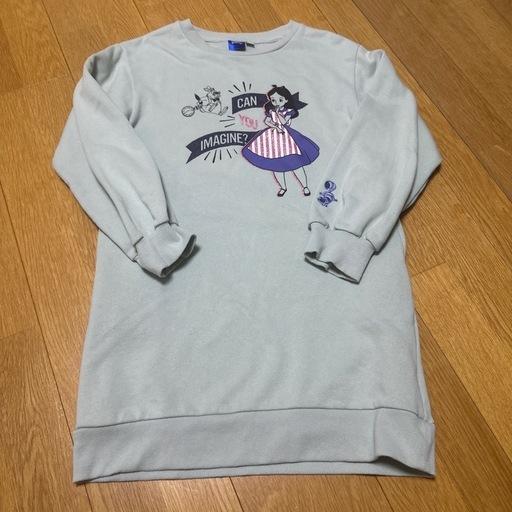 キッズワンピース