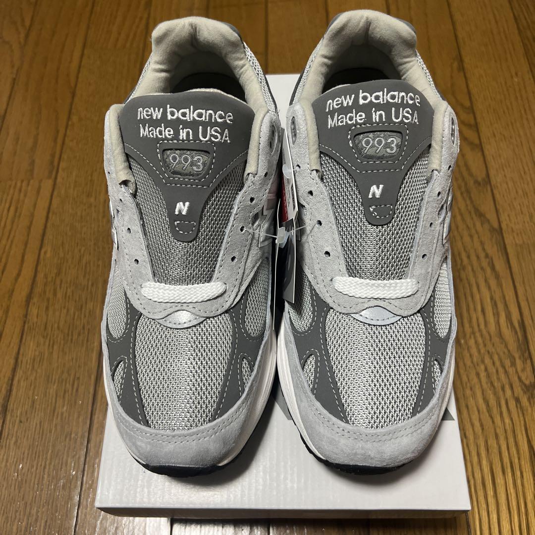 新品未使用 New Balance MR993 GLニューバランス 25.5cm