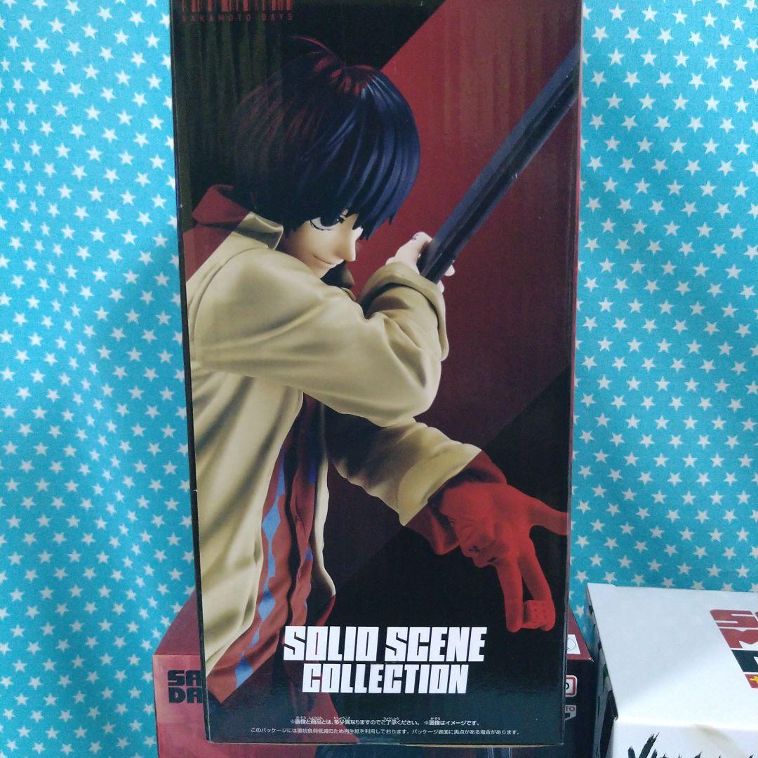 サカモトデイズプライズ フィギュア4品セット - メルカリ