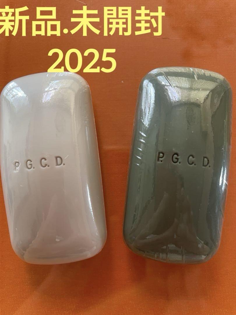 PGCD朝用/夜用 洗顔石鹸 40g新品未開封 - メルカリ