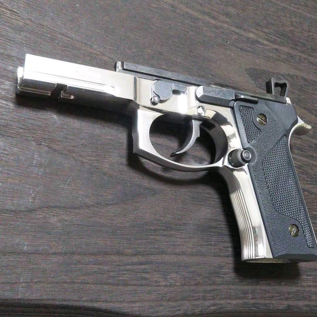 ZEKE ベレッタ M92F CQB フレーム パーツ
