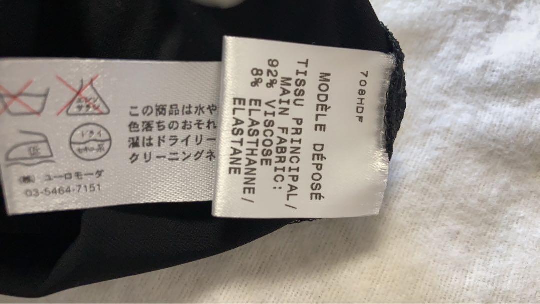 美品】PAULE KA ワンピース シルク