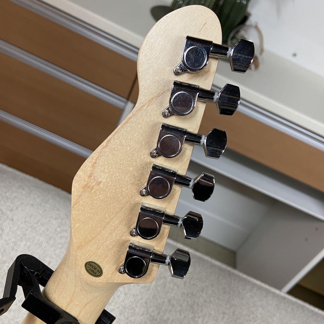 美品⭐️SELDER セルダー エレキギター ホワイト