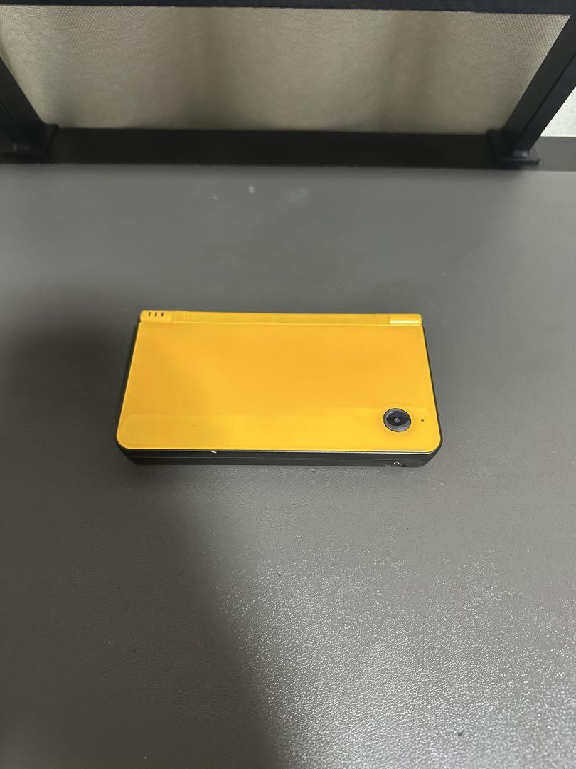 1892 ニンテンドーDSi ll イエロー