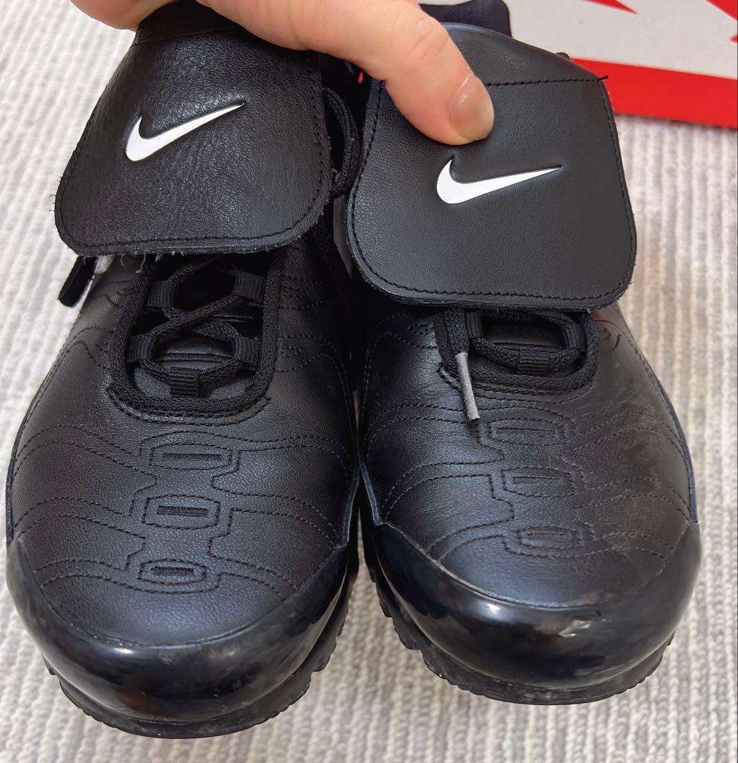 NIKE W AIR MAX PLUS Tiempo BLACK/WHITE NIKE W AIR MAX PLUS Tiempo BLACK/WHITE