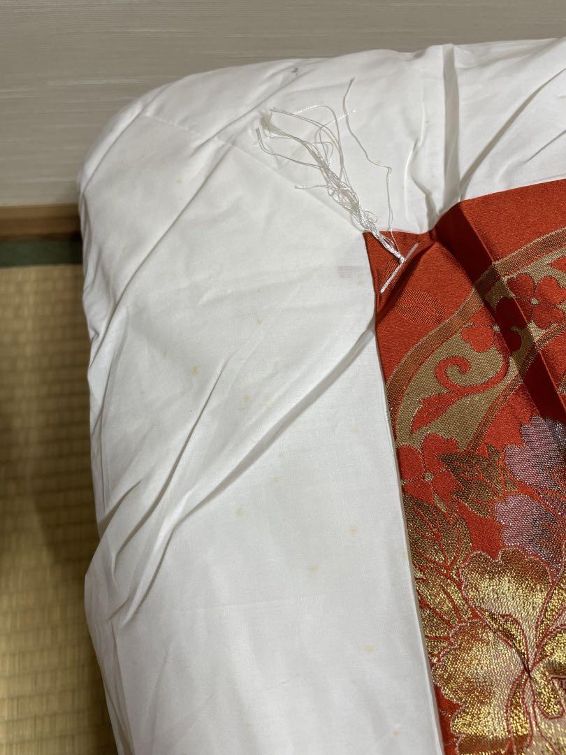 婚礼布団【送料込】　掛け布団と敷布団のセット【カバー付】