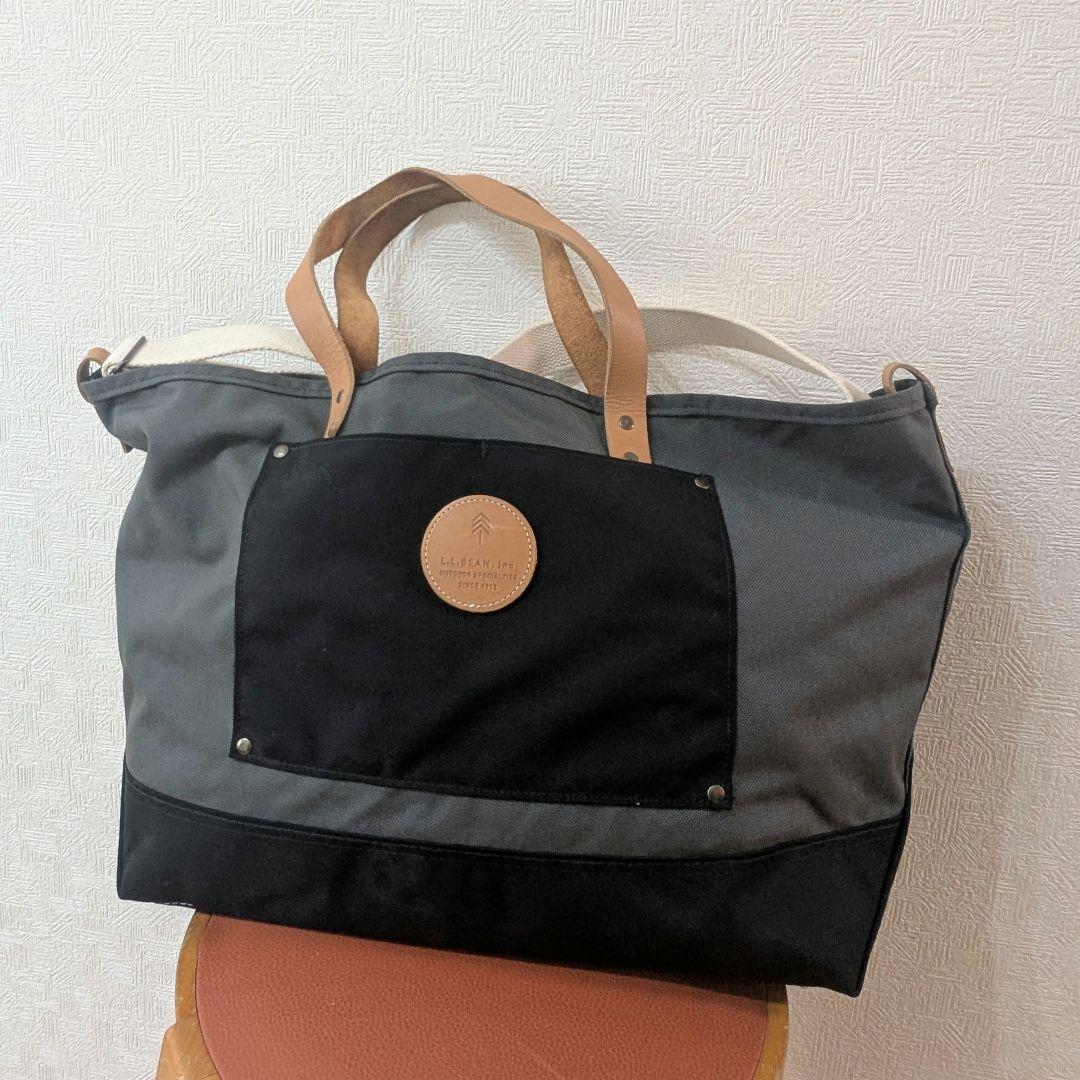 エルエルビーン L.L.Bean ユーティリティー トート ナイロントートバッグ