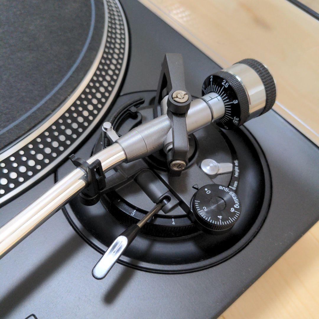 Technics ターンテーブル SL-1200MK5 DJ機材 Technics ターンテーブル SL-1200MK5 DJ機材