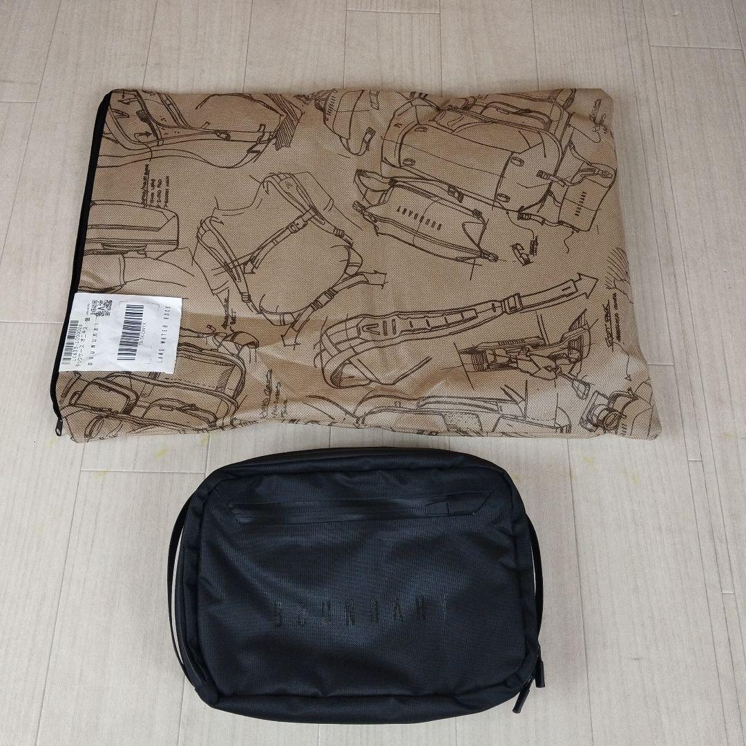 新品　BOUNDARY SUPPLY Tek Case 最強テックポーチ