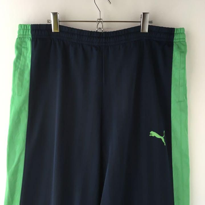 海外お取寄せ商品の通販なら 90s PUMA トラックパンツ ジャージ ビッグ ワイド 刺繍 日本製 海外お取寄せ商品の通販なら 90s PUMA トラックパンツ ジャージ ビッグ ワイド 刺繍 日本製