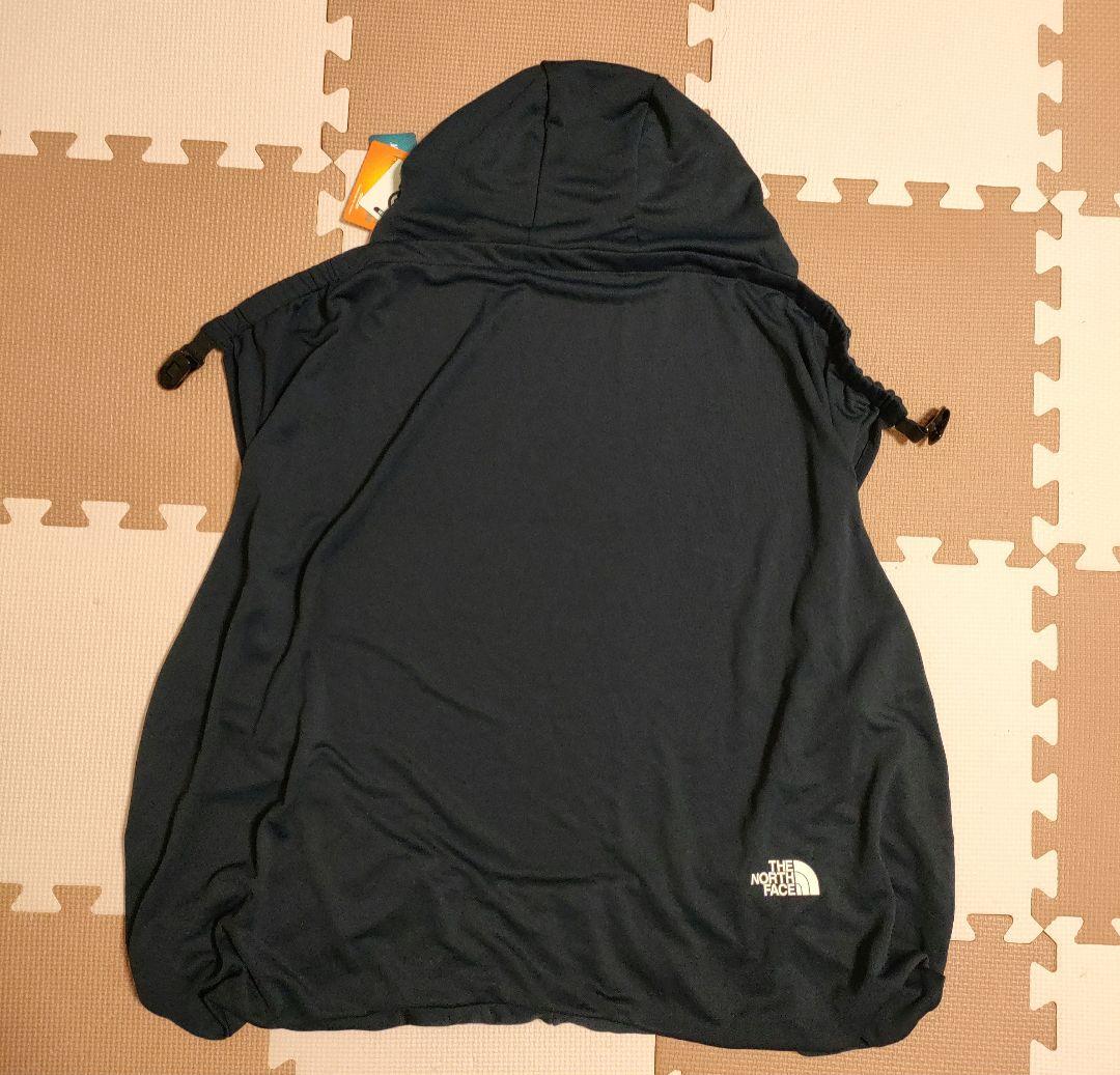 【新品未使用品】ザノースフェイス　ベビーサンシェイドブランケット