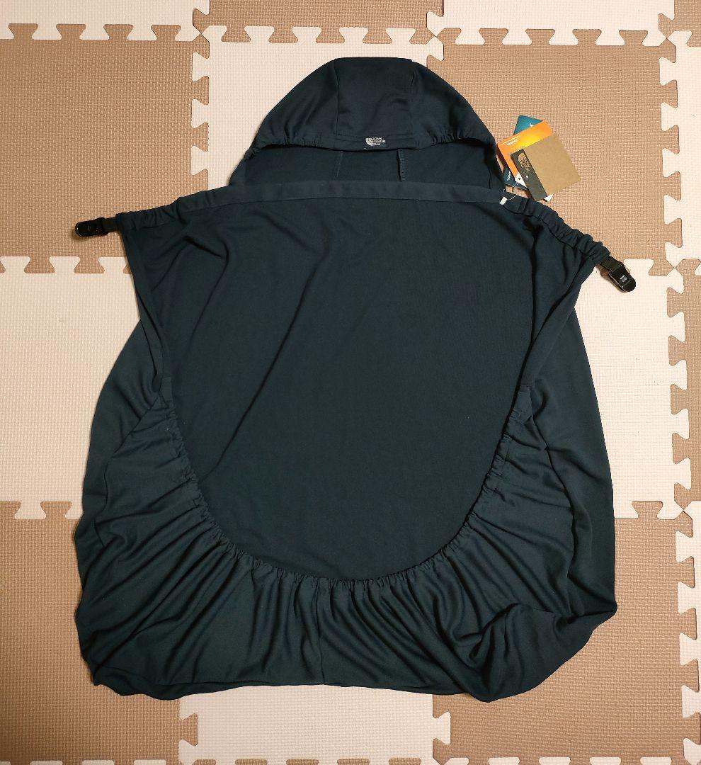 【新品未使用品】ザノースフェイス　ベビーサンシェイドブランケット