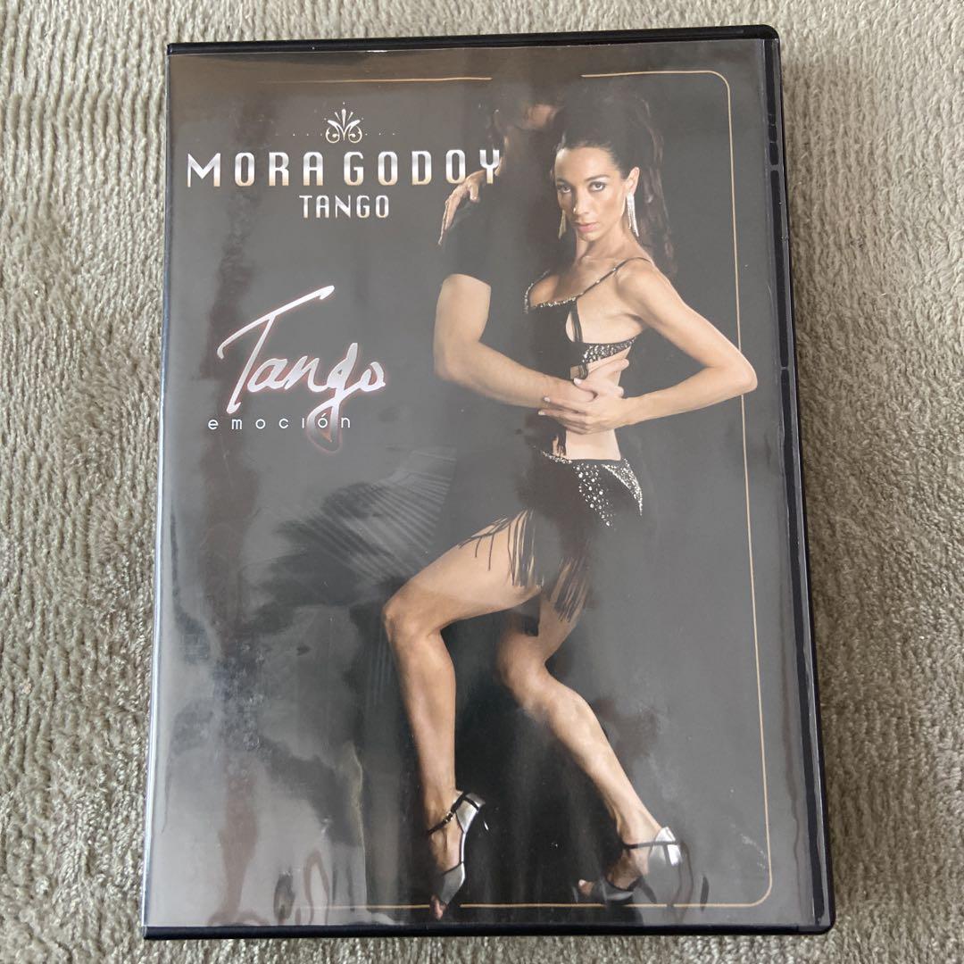 Mora Godoy Tango: Tango Emocion DVD