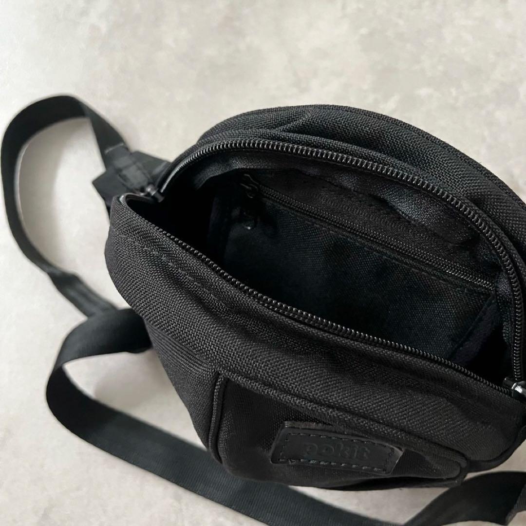 Utility Book Bag(ONE Black/ブラック): POKIT