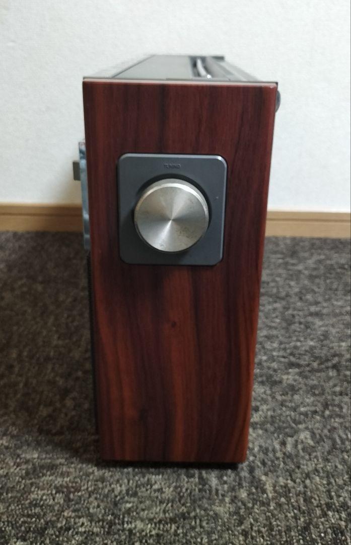 NationalナショナルRX-5700ラジカセ動作品(D95)