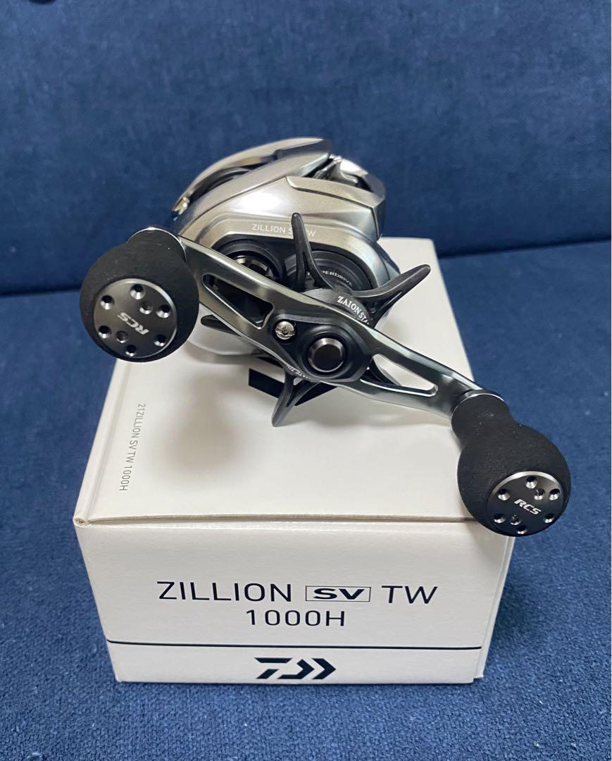 ダイワ　21ジリオンSVTW 1000H