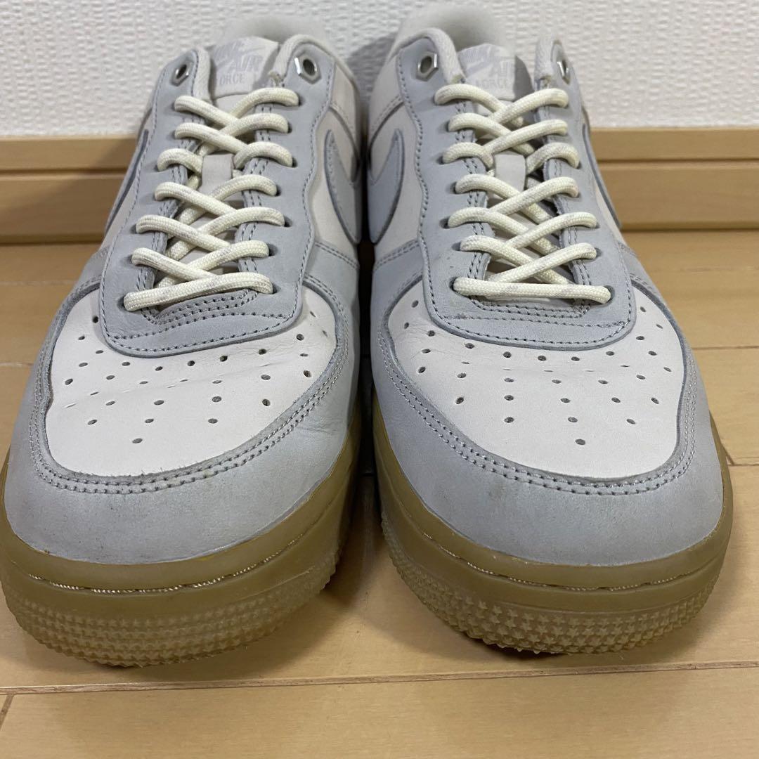 ナイキ NIKE エアフォース 1 '07 ガムソール 26.0cm US8 - メルカリ