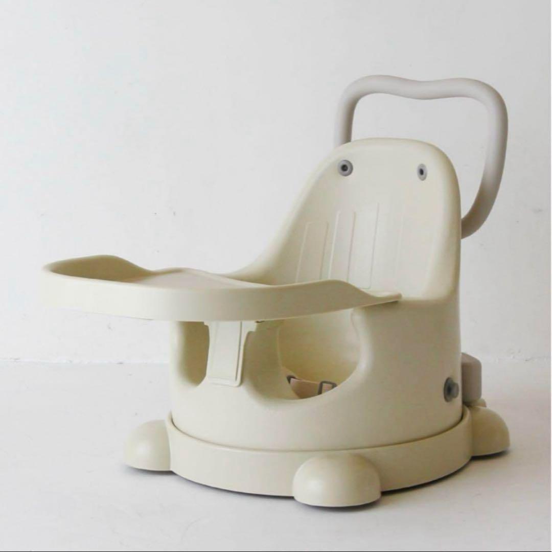 Puppapupo P-edition ベビーシート目立った傷や汚れなし