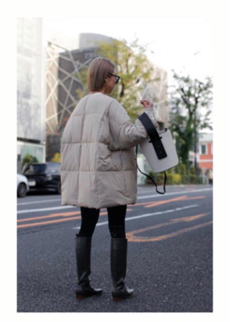 大得価SALE Stole Over Down Jacket mLI5Q-m79025405376 通販爆買い