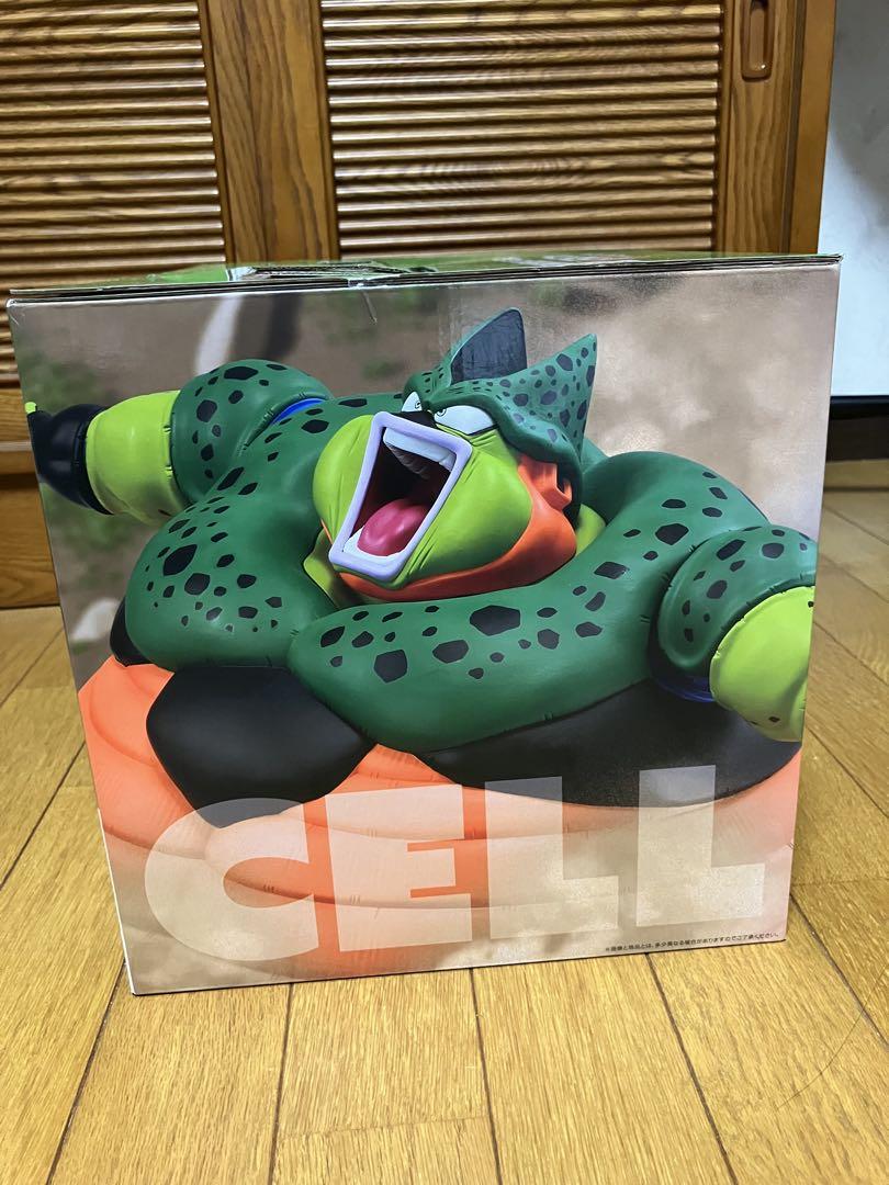 一番くじ　ドラゴンボール　VSオムニバスクロス　ラストワン賞　セル