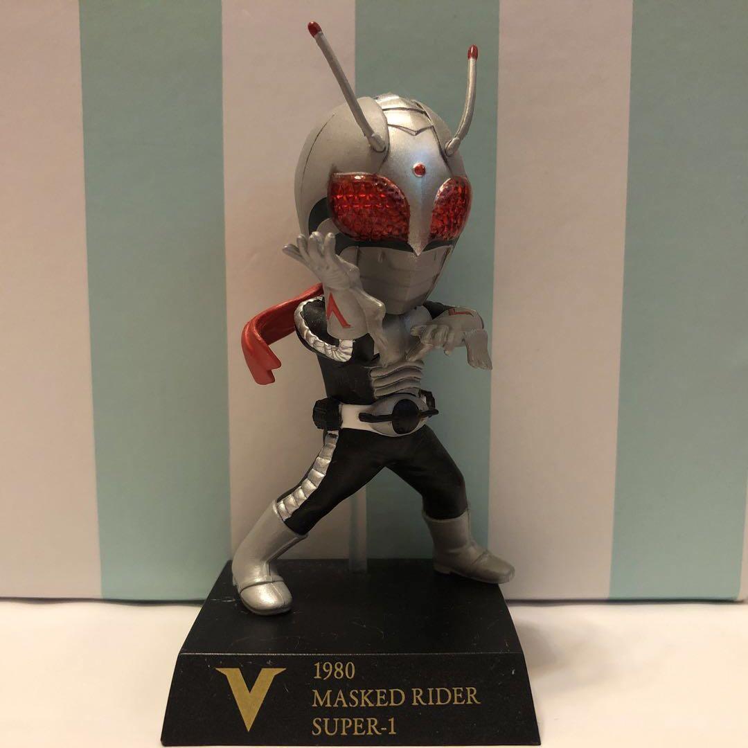 仮面ライダースーパー1 50周年 一番くじ デフォルメクス 仮面ライダースーパー1 50周年 一番くじ デフォルメクス