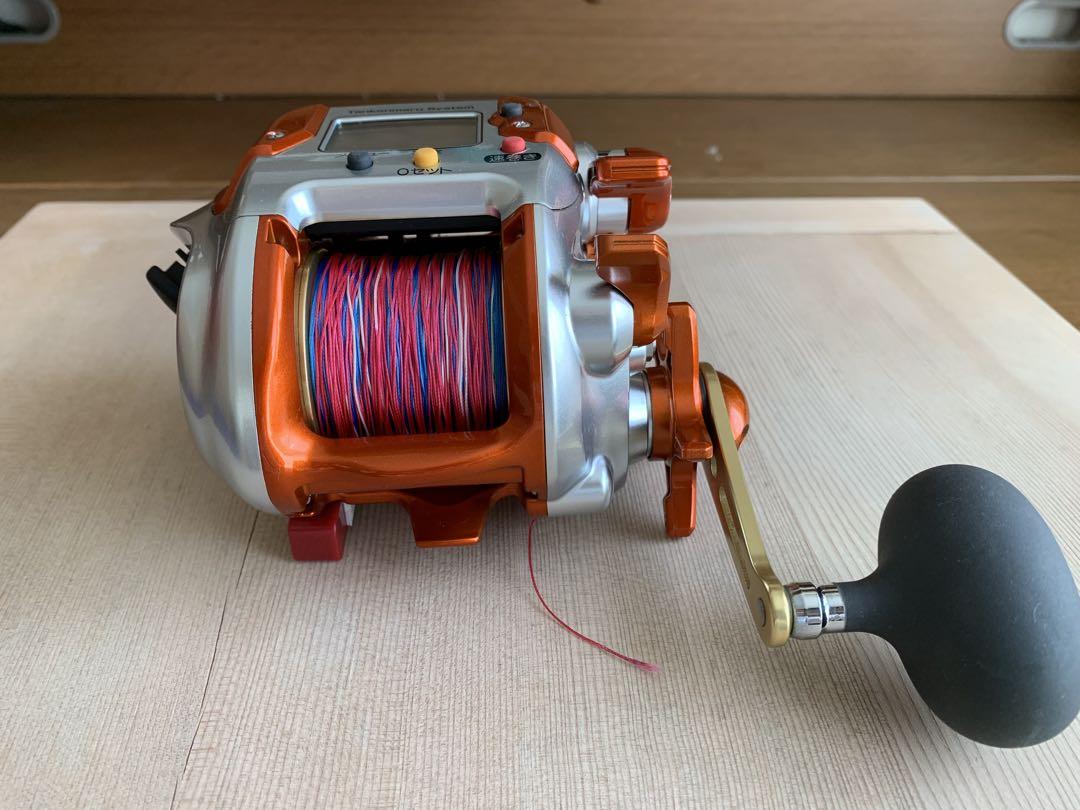 新品未使用 SHIMANO シマノ 電動丸 1000 スペシャル