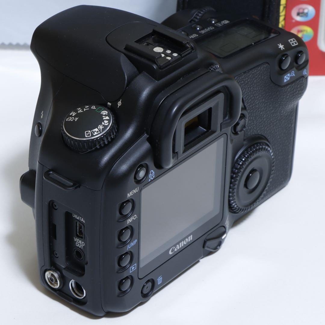 ☆スマホに送れる一眼レフ☆本格入門!!☆ キャノン EOS 30Dセット♫