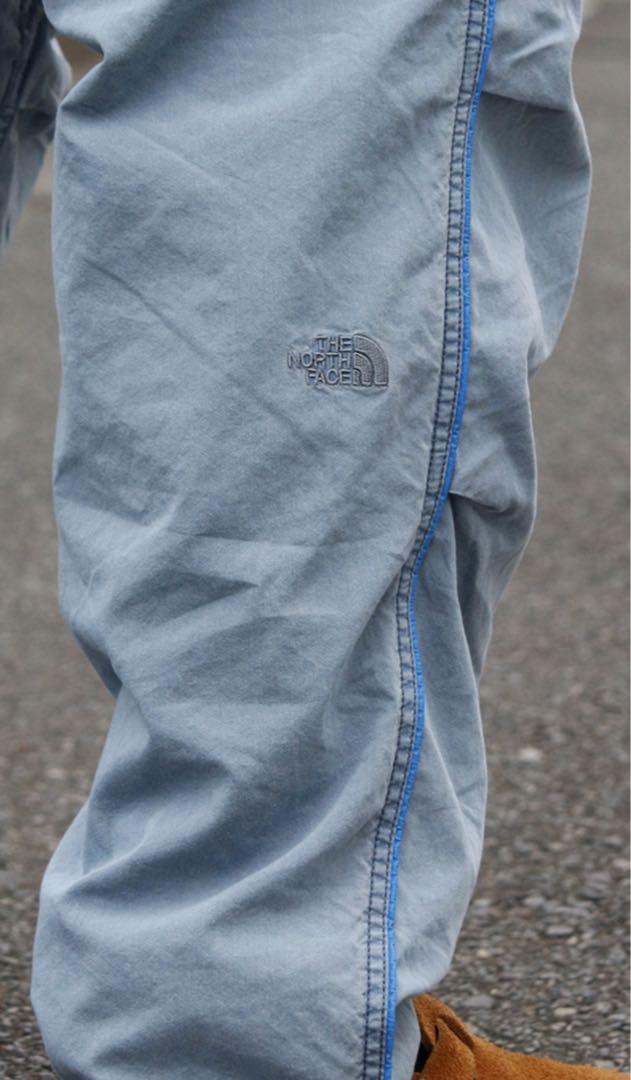 新品THENORTHFACE purple labelindigopants