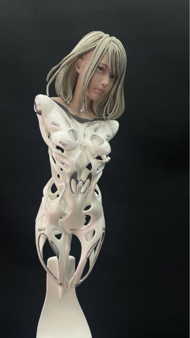 めぇ様　アンドロイドガレージキット　ご確認