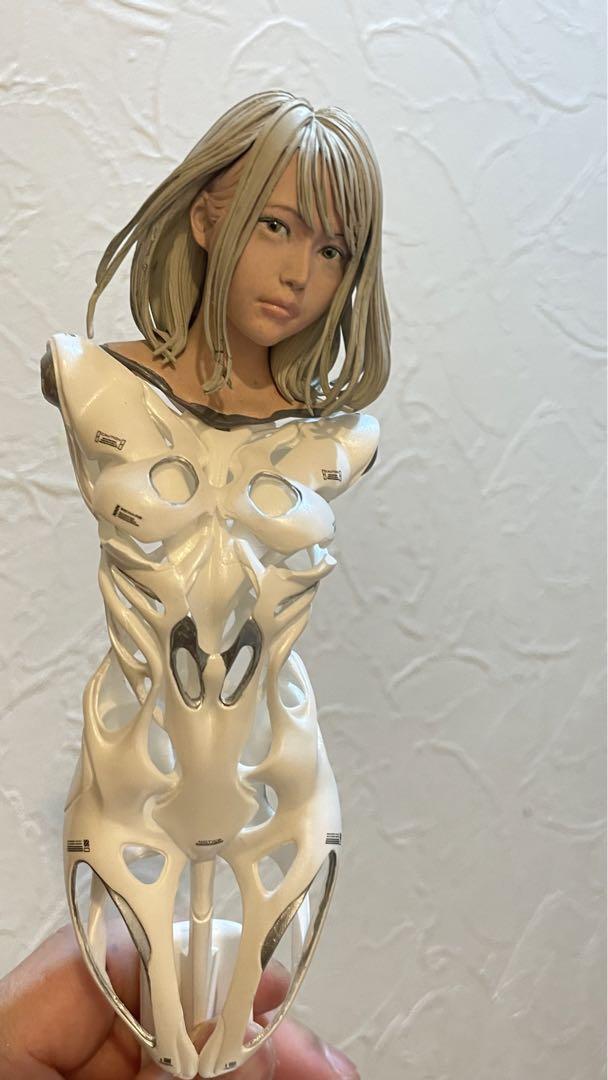 めぇ様　アンドロイドガレージキット　ご確認