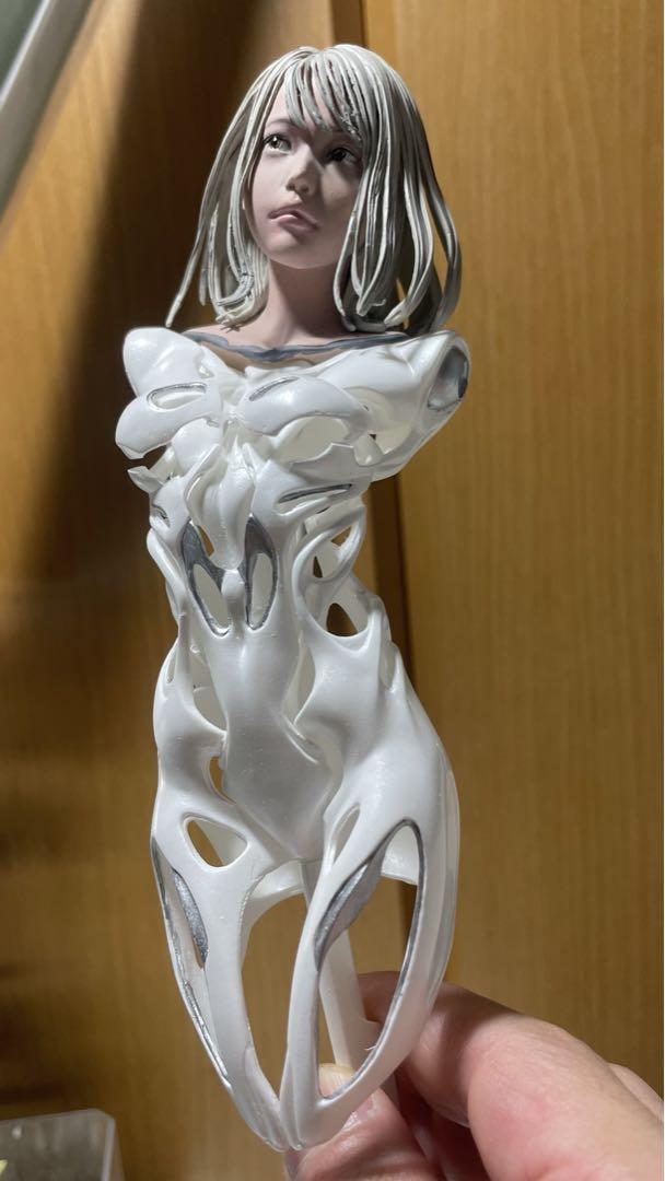 めぇ様　アンドロイドガレージキット　ご確認