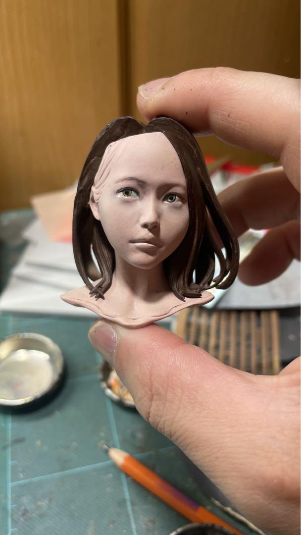 めぇ様　アンドロイドガレージキット　ご確認